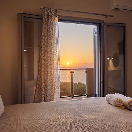 Pelagaki Sunrise Apartments Orthoniai Экстерьер фото