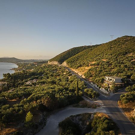 Pelagaki Sunrise Apartments Orthoniai Экстерьер фото