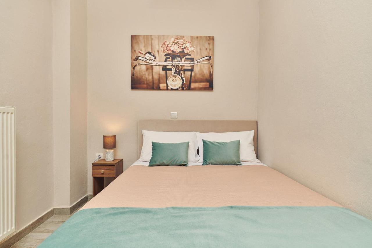 Pelagaki Sunrise Apartments Orthoniai Экстерьер фото