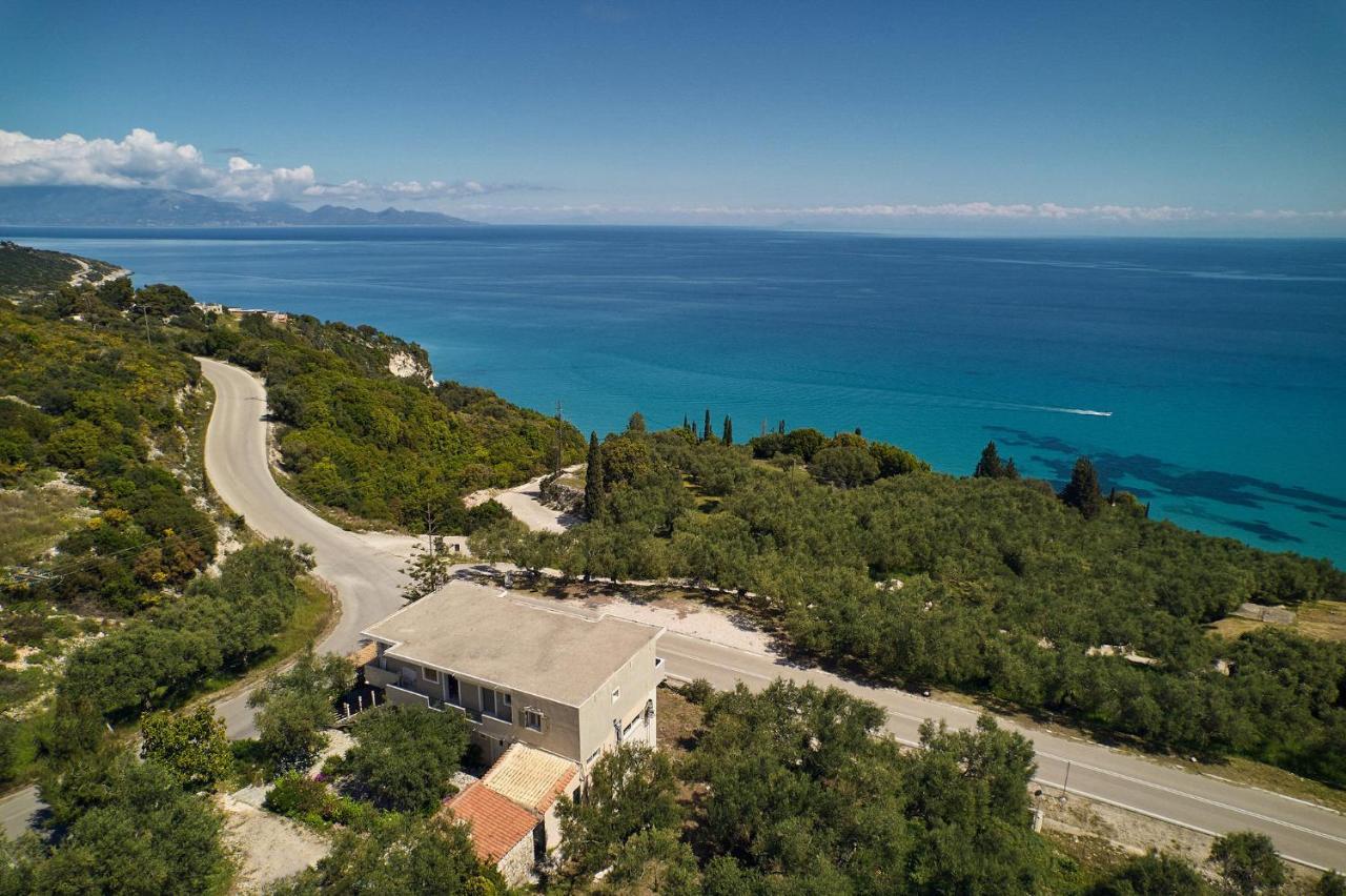 Pelagaki Sunrise Apartments Orthoniai Экстерьер фото