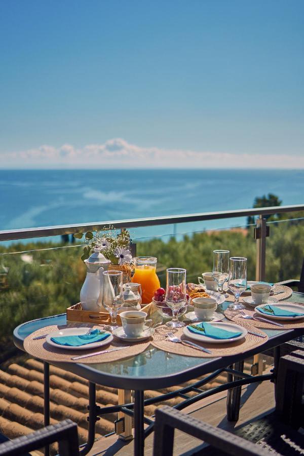 Pelagaki Sunrise Apartments Orthoniai Экстерьер фото