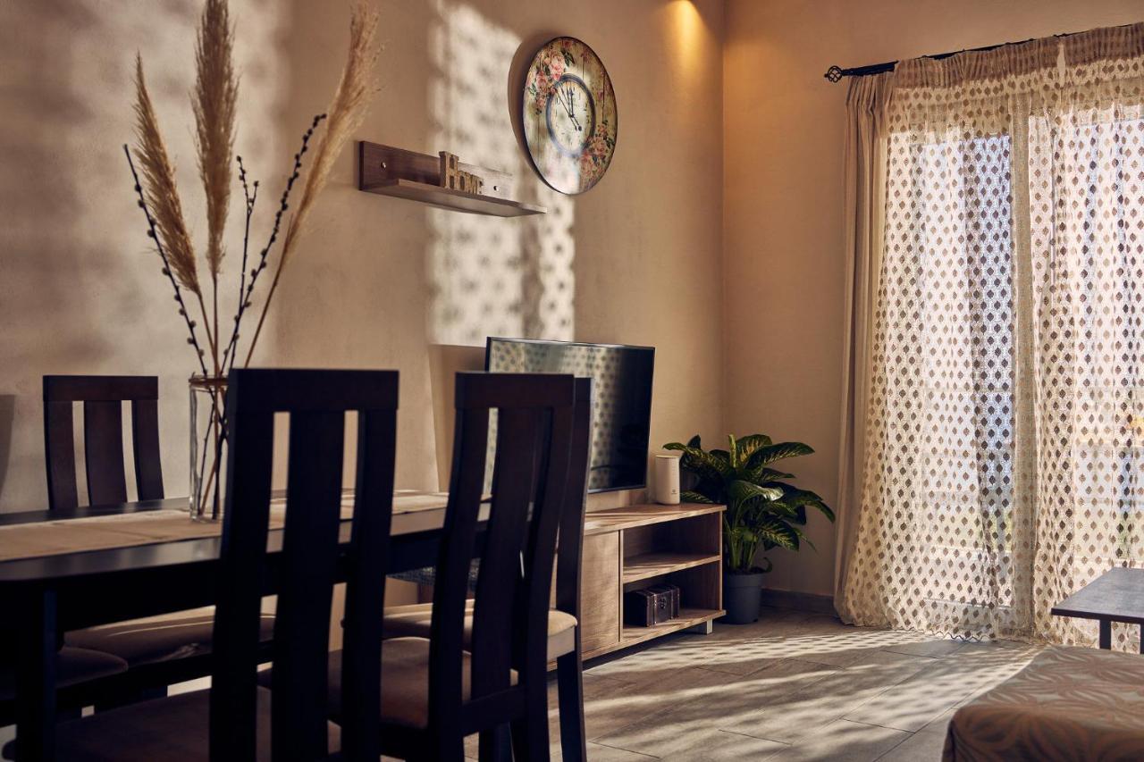 Pelagaki Sunrise Apartments Orthoniai Экстерьер фото