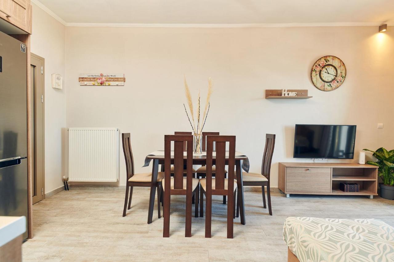 Pelagaki Sunrise Apartments Orthoniai Экстерьер фото