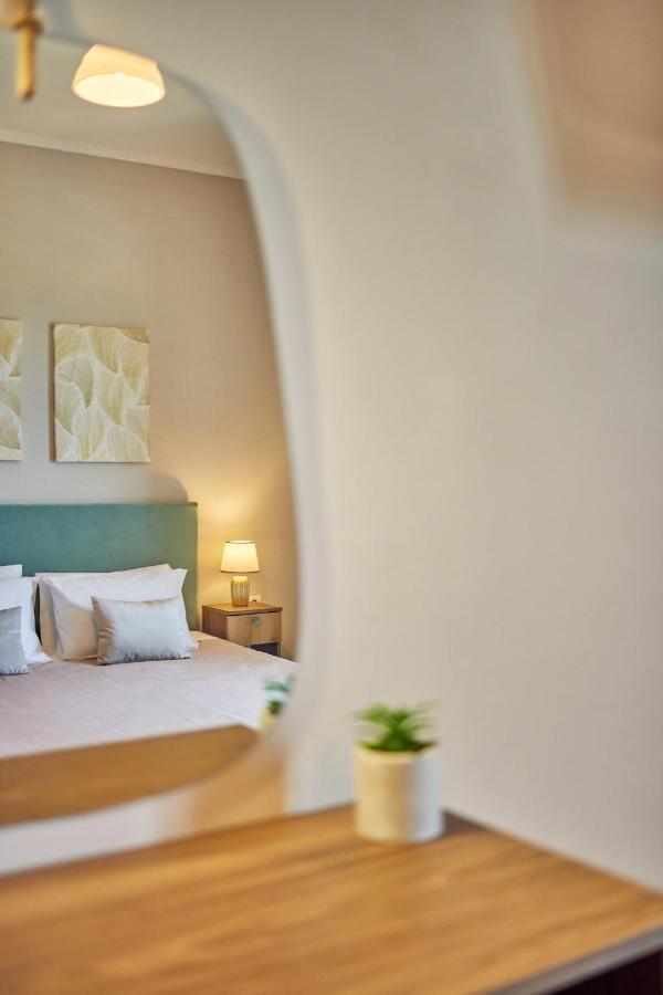Pelagaki Sunrise Apartments Orthoniai Экстерьер фото