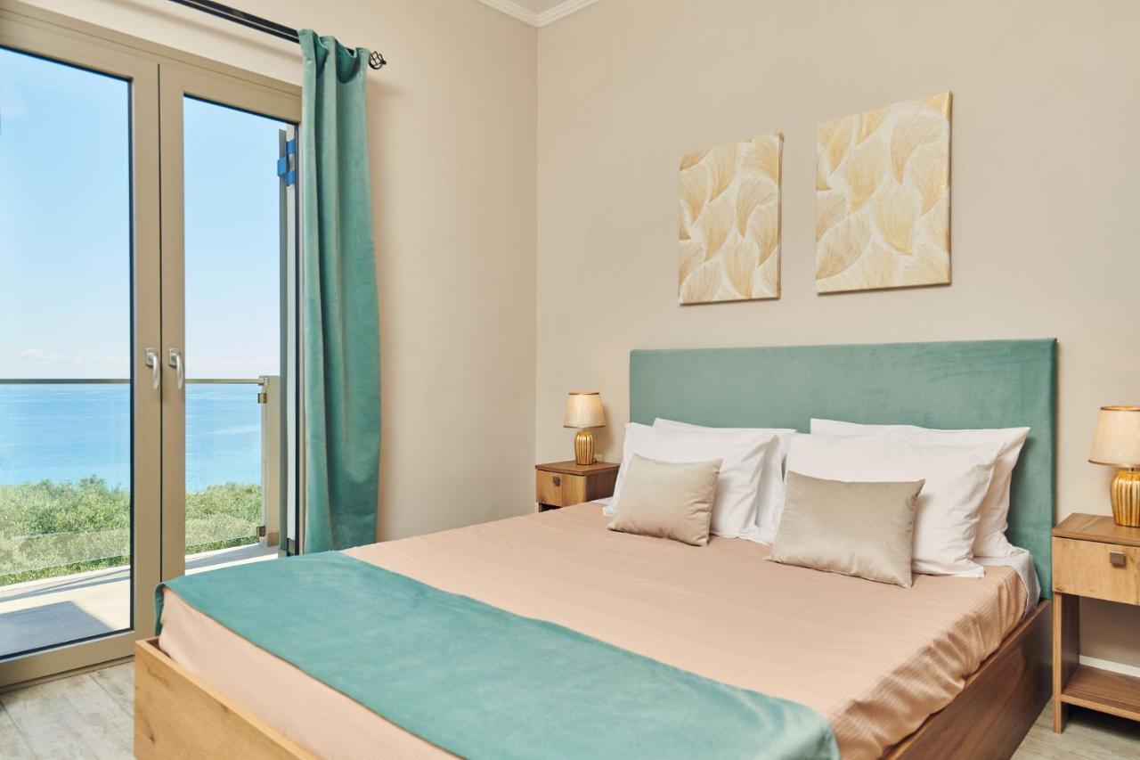 Pelagaki Sunrise Apartments Orthoniai Экстерьер фото