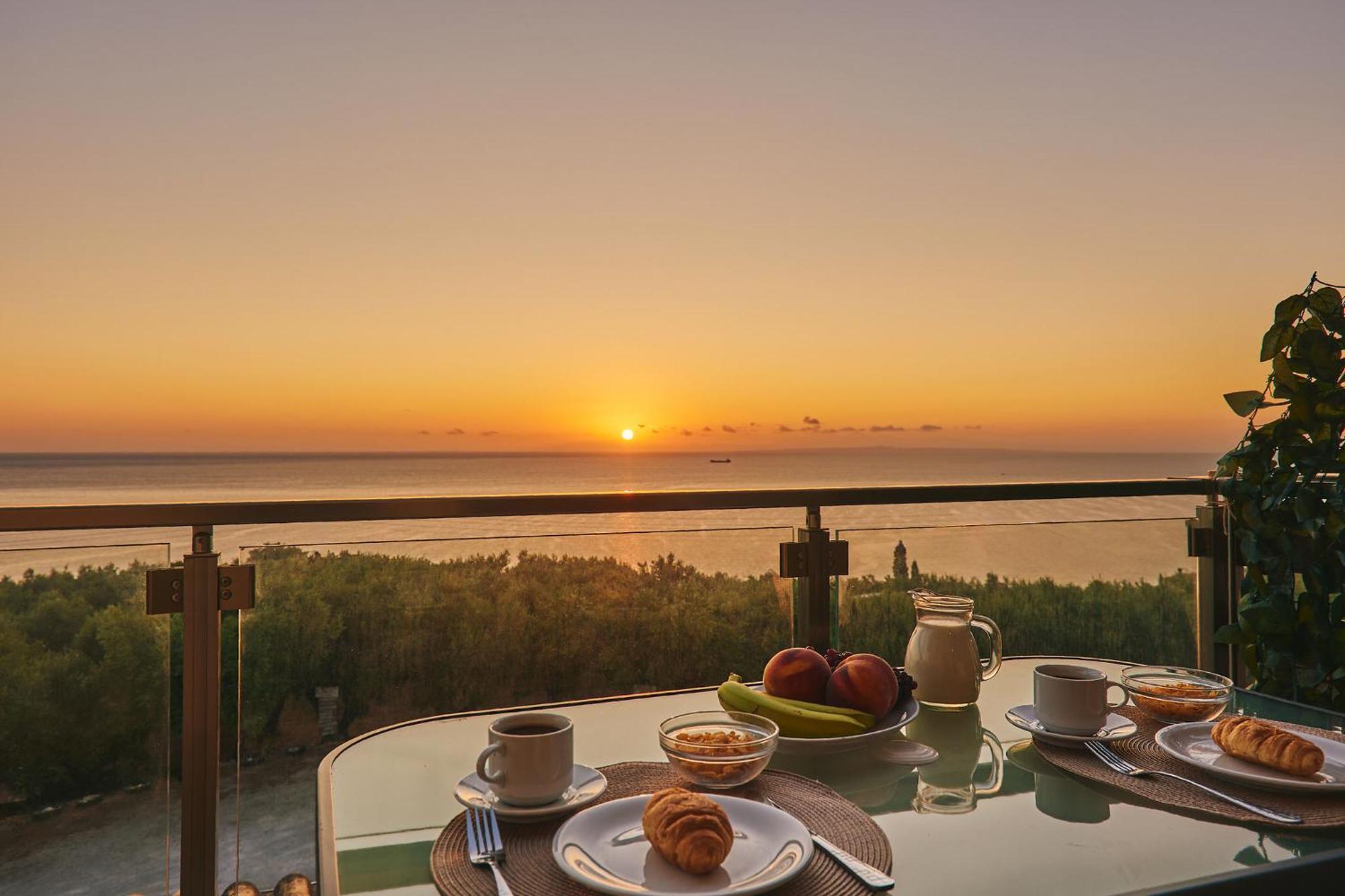 Pelagaki Sunrise Apartments Orthoniai Экстерьер фото
