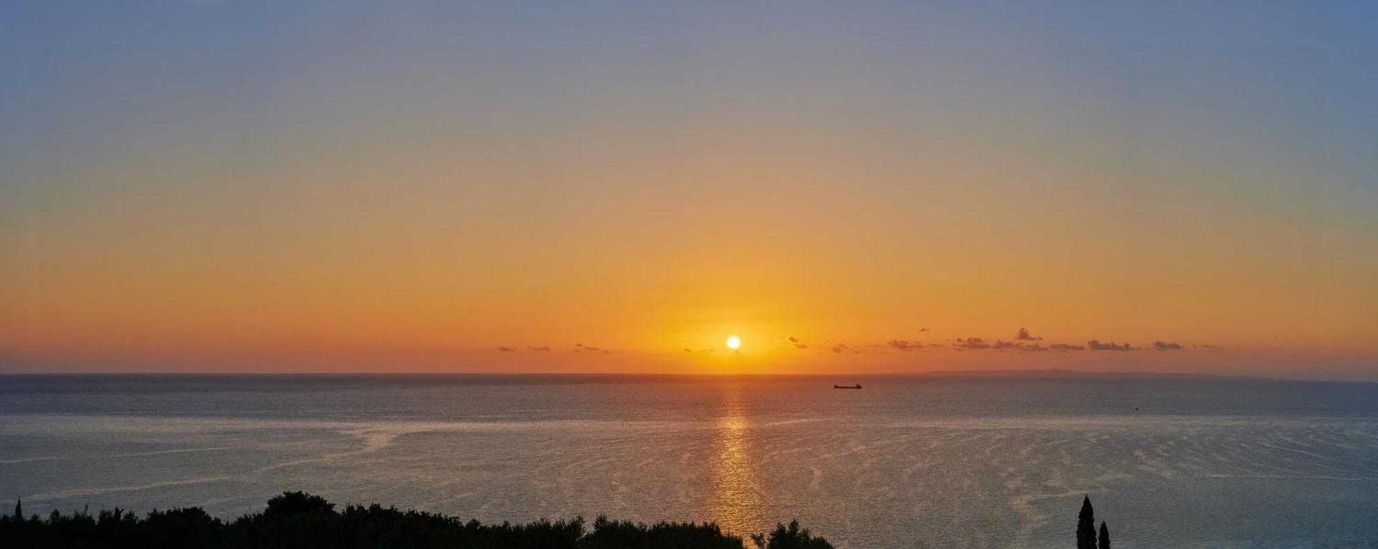 Pelagaki Sunrise Apartments Orthoniai Экстерьер фото