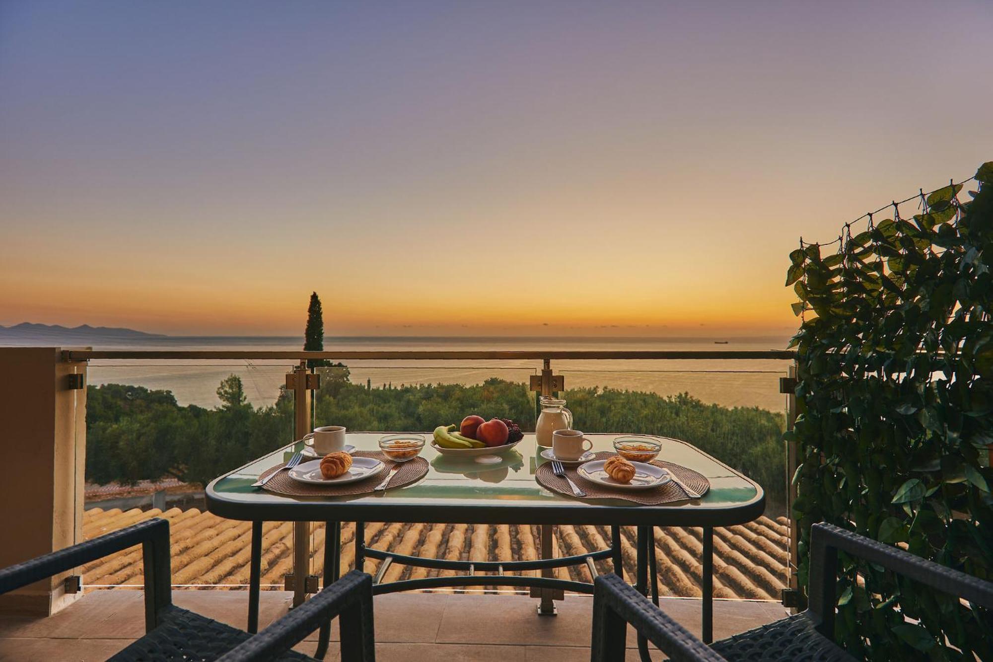 Pelagaki Sunrise Apartments Orthoniai Экстерьер фото