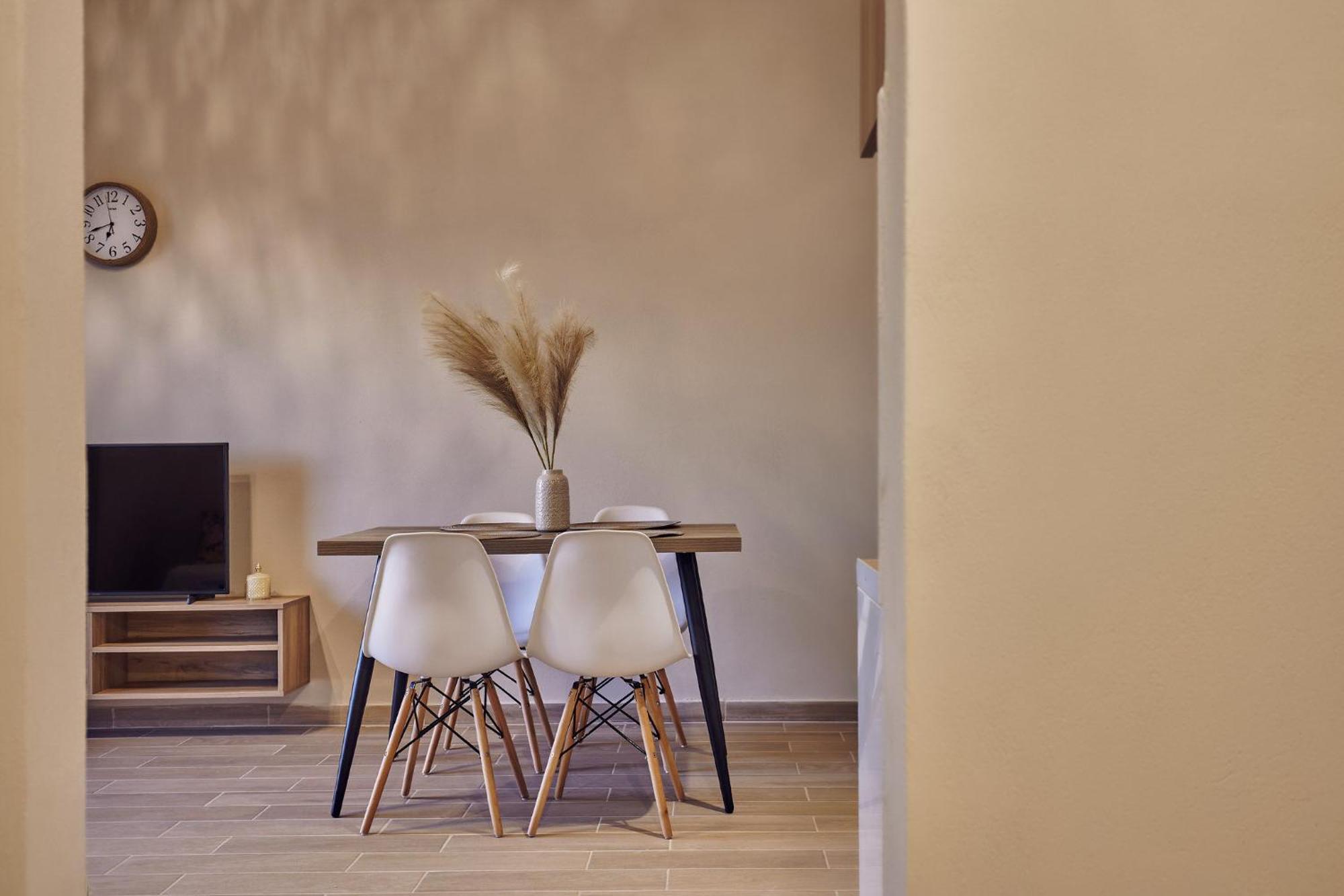 Pelagaki Sunrise Apartments Orthoniai Экстерьер фото