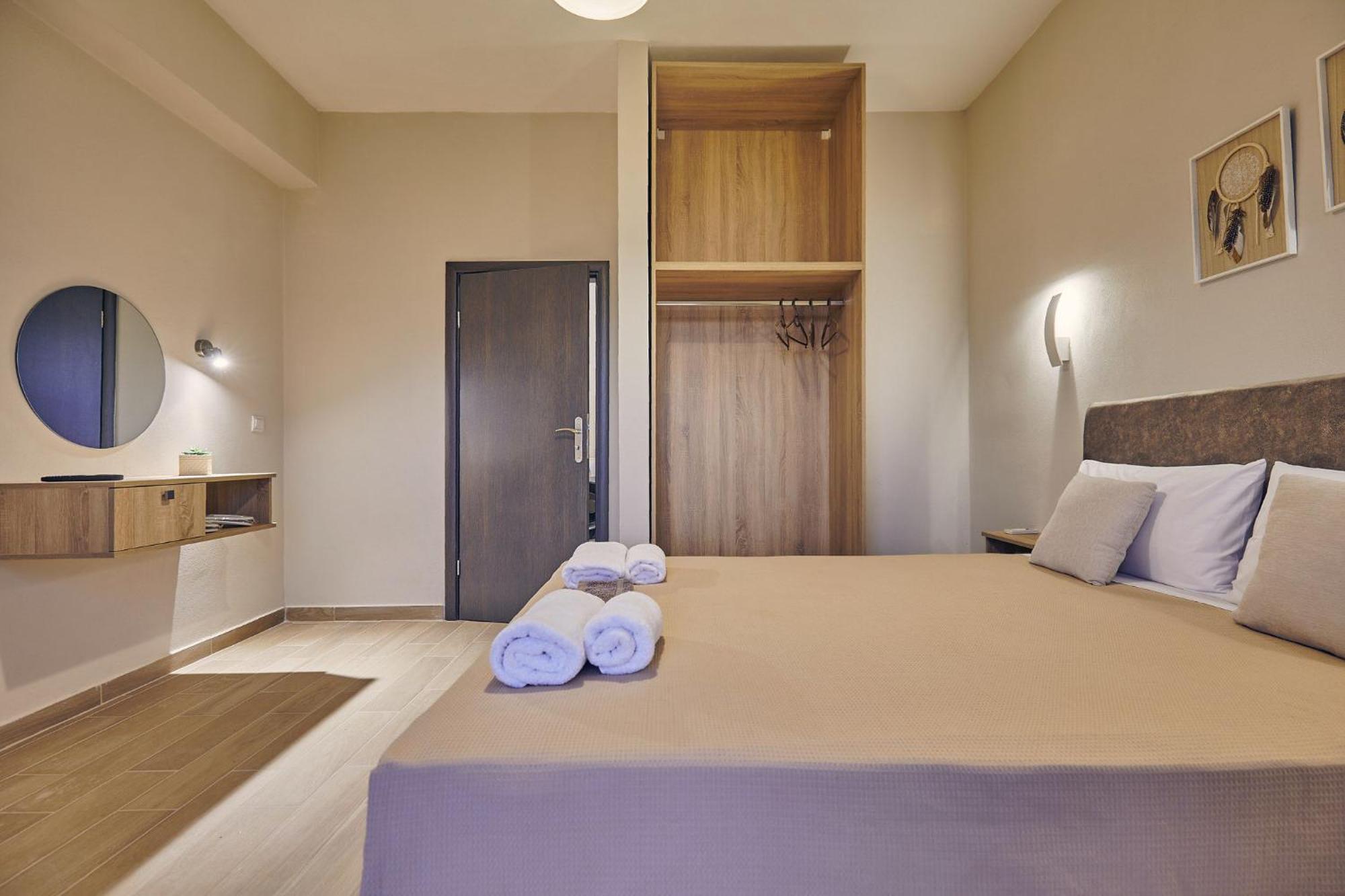 Pelagaki Sunrise Apartments Orthoniai Экстерьер фото