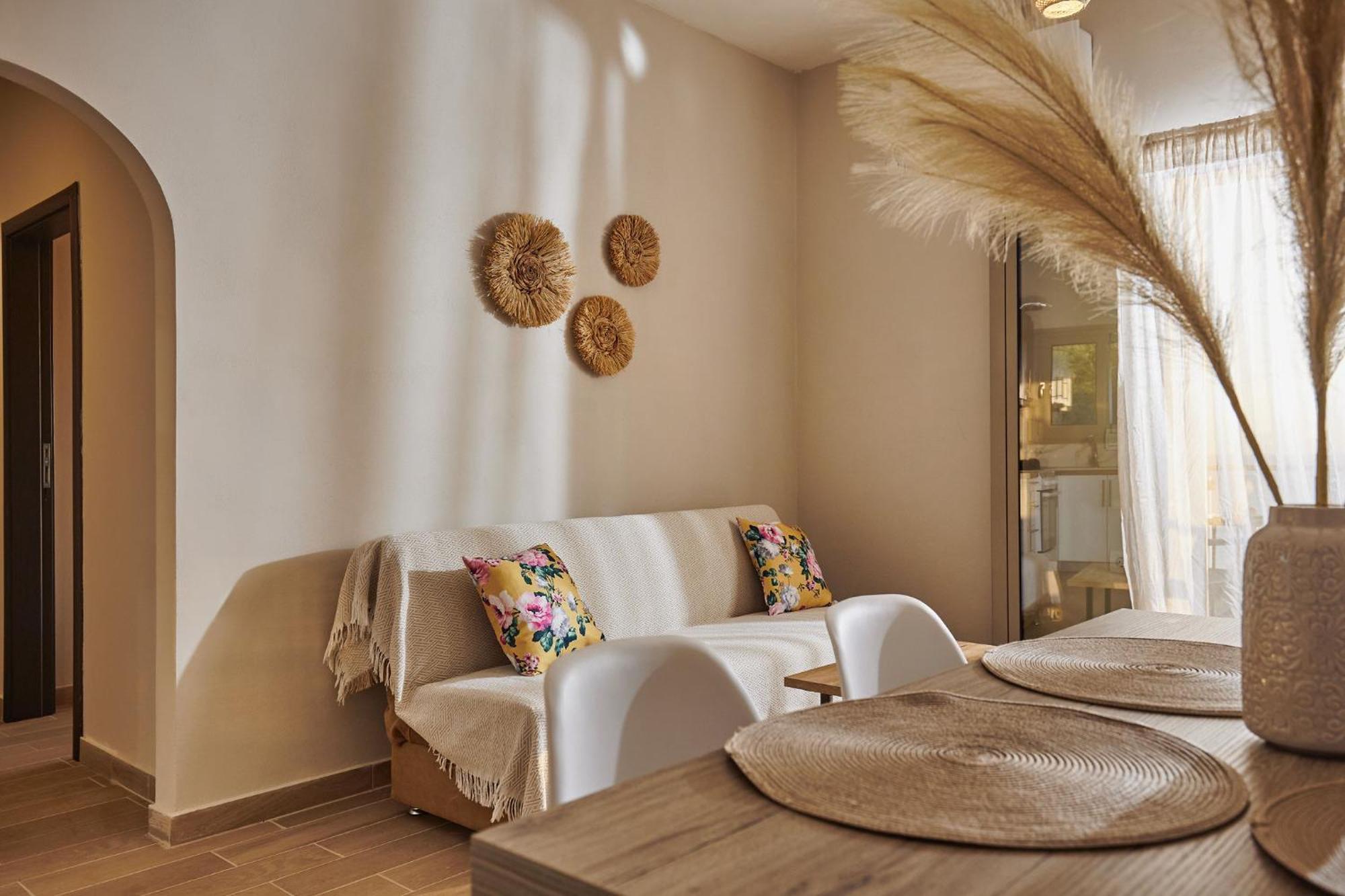 Pelagaki Sunrise Apartments Orthoniai Экстерьер фото