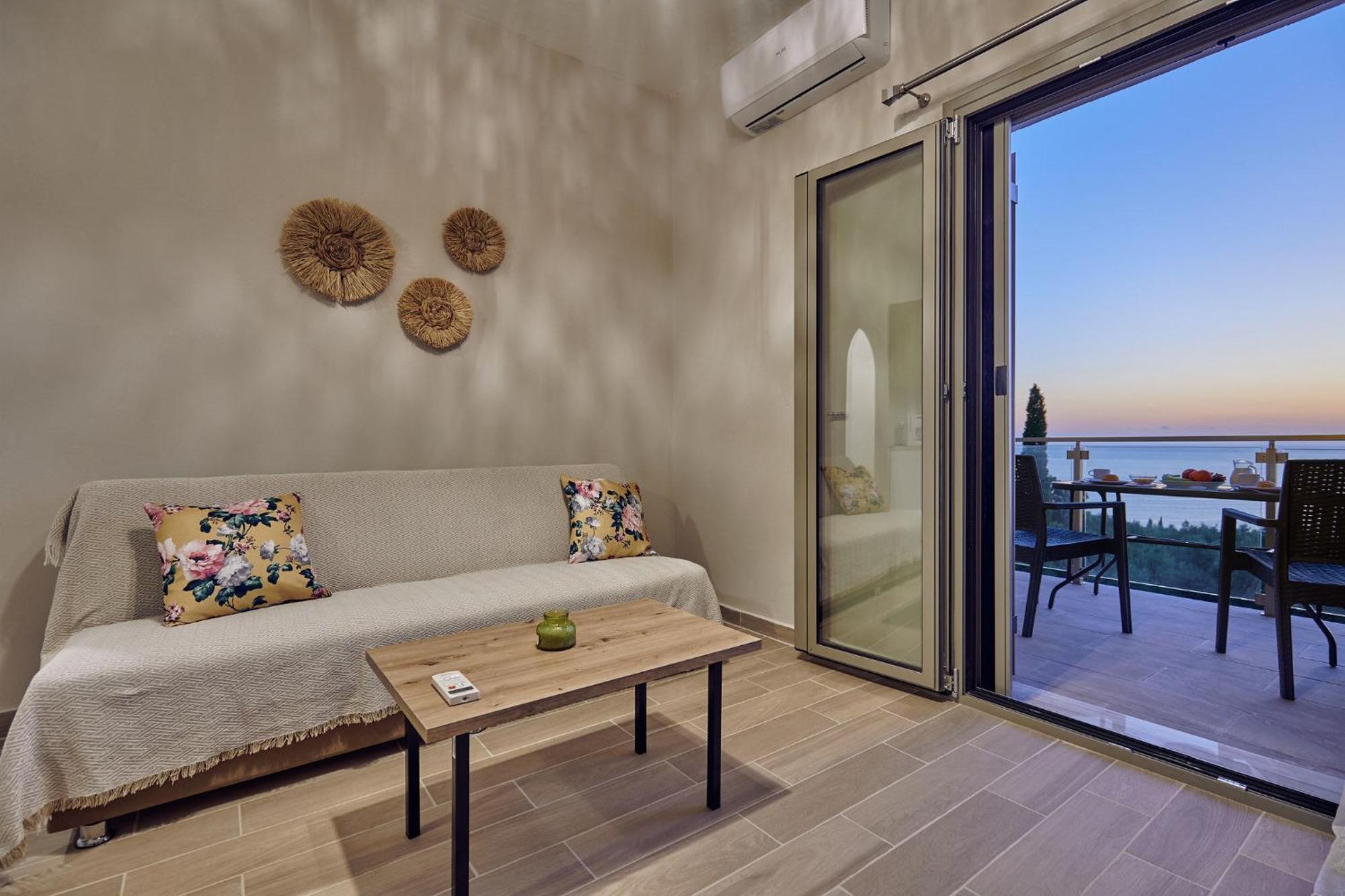 Pelagaki Sunrise Apartments Orthoniai Экстерьер фото