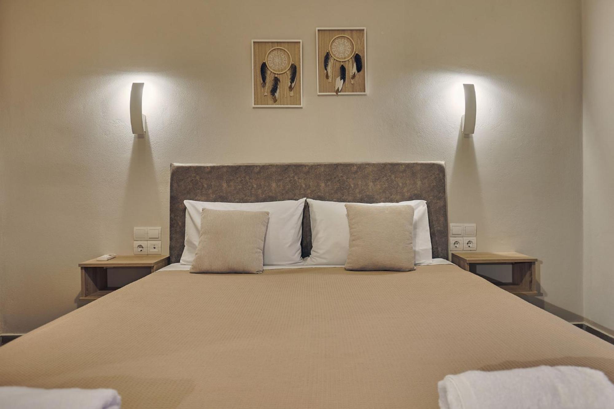 Pelagaki Sunrise Apartments Orthoniai Экстерьер фото