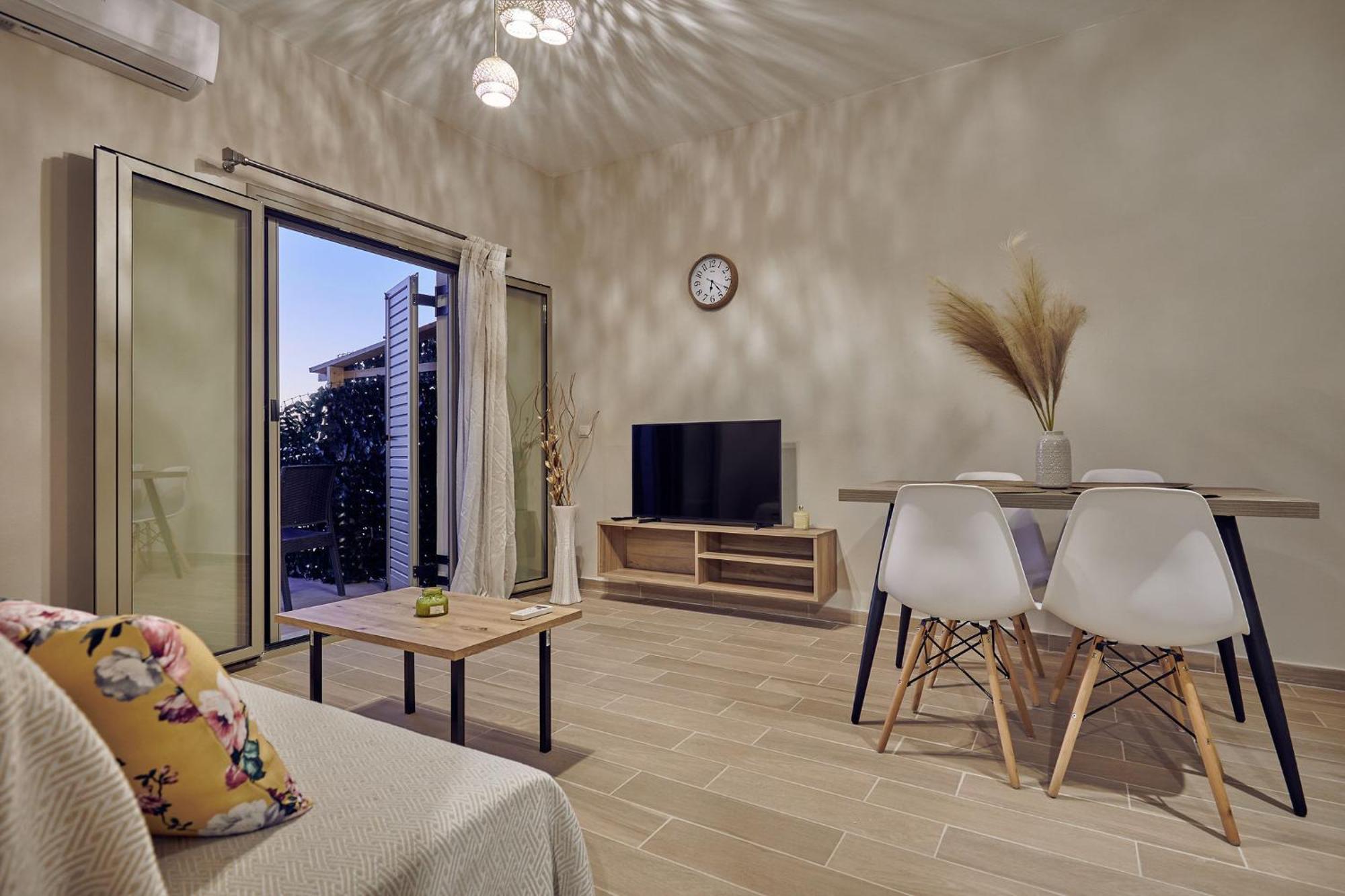 Pelagaki Sunrise Apartments Orthoniai Экстерьер фото