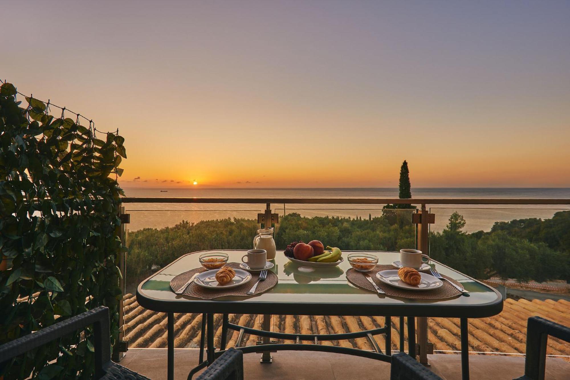Pelagaki Sunrise Apartments Orthoniai Экстерьер фото