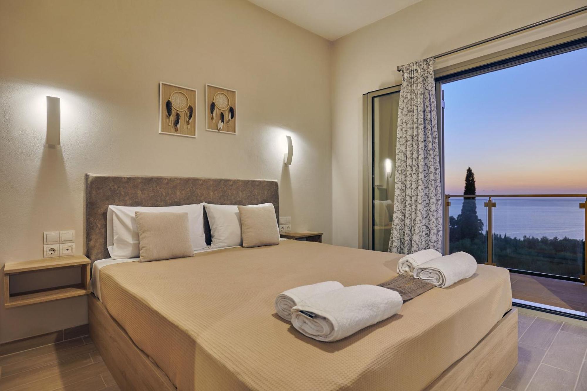 Pelagaki Sunrise Apartments Orthoniai Экстерьер фото