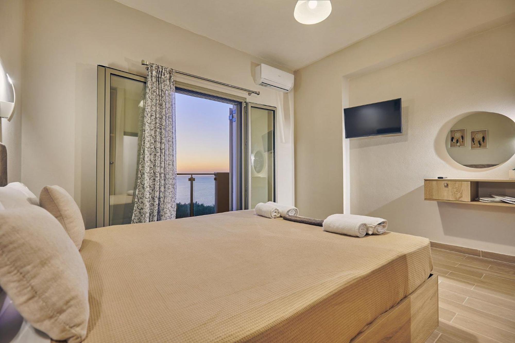 Pelagaki Sunrise Apartments Orthoniai Экстерьер фото