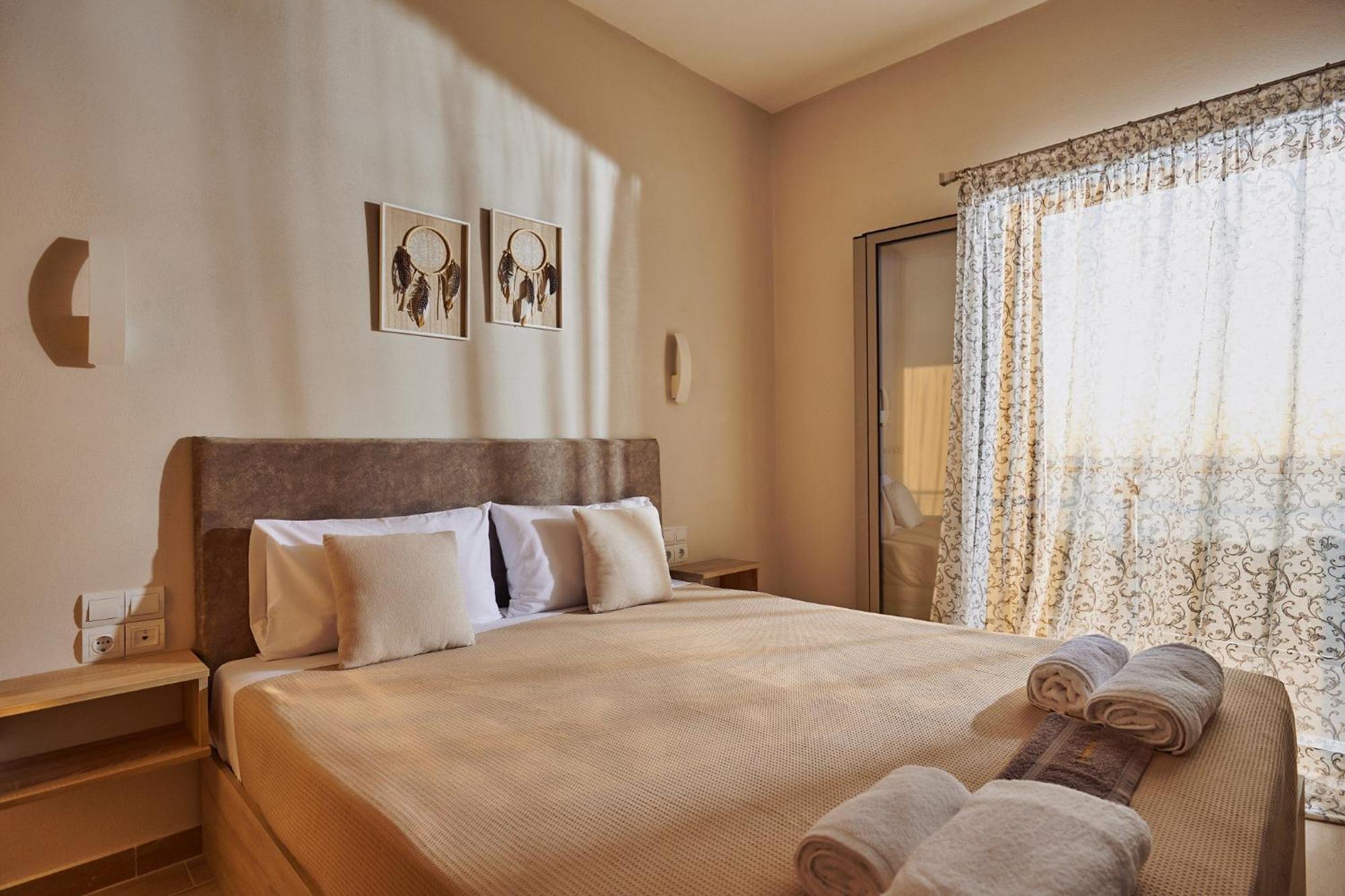 Pelagaki Sunrise Apartments Orthoniai Экстерьер фото
