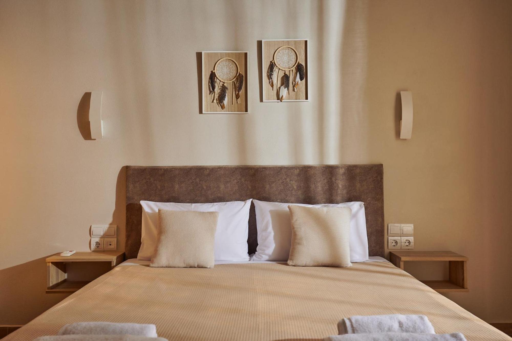 Pelagaki Sunrise Apartments Orthoniai Экстерьер фото