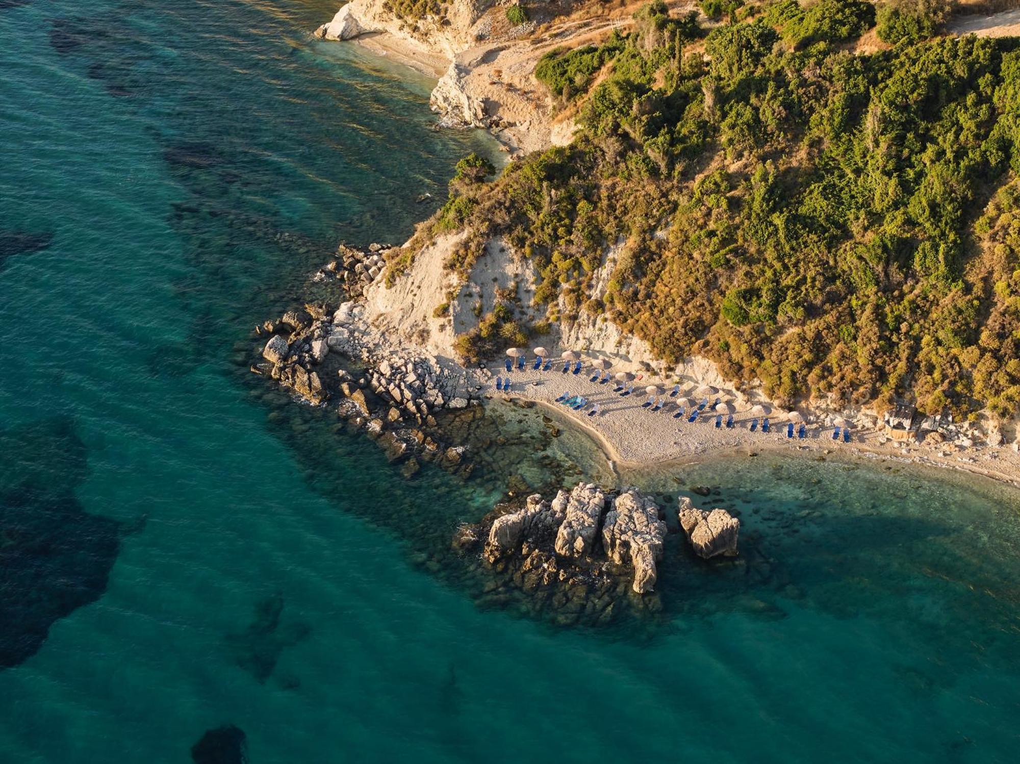 Pelagaki Sunrise Apartments Orthoniai Экстерьер фото