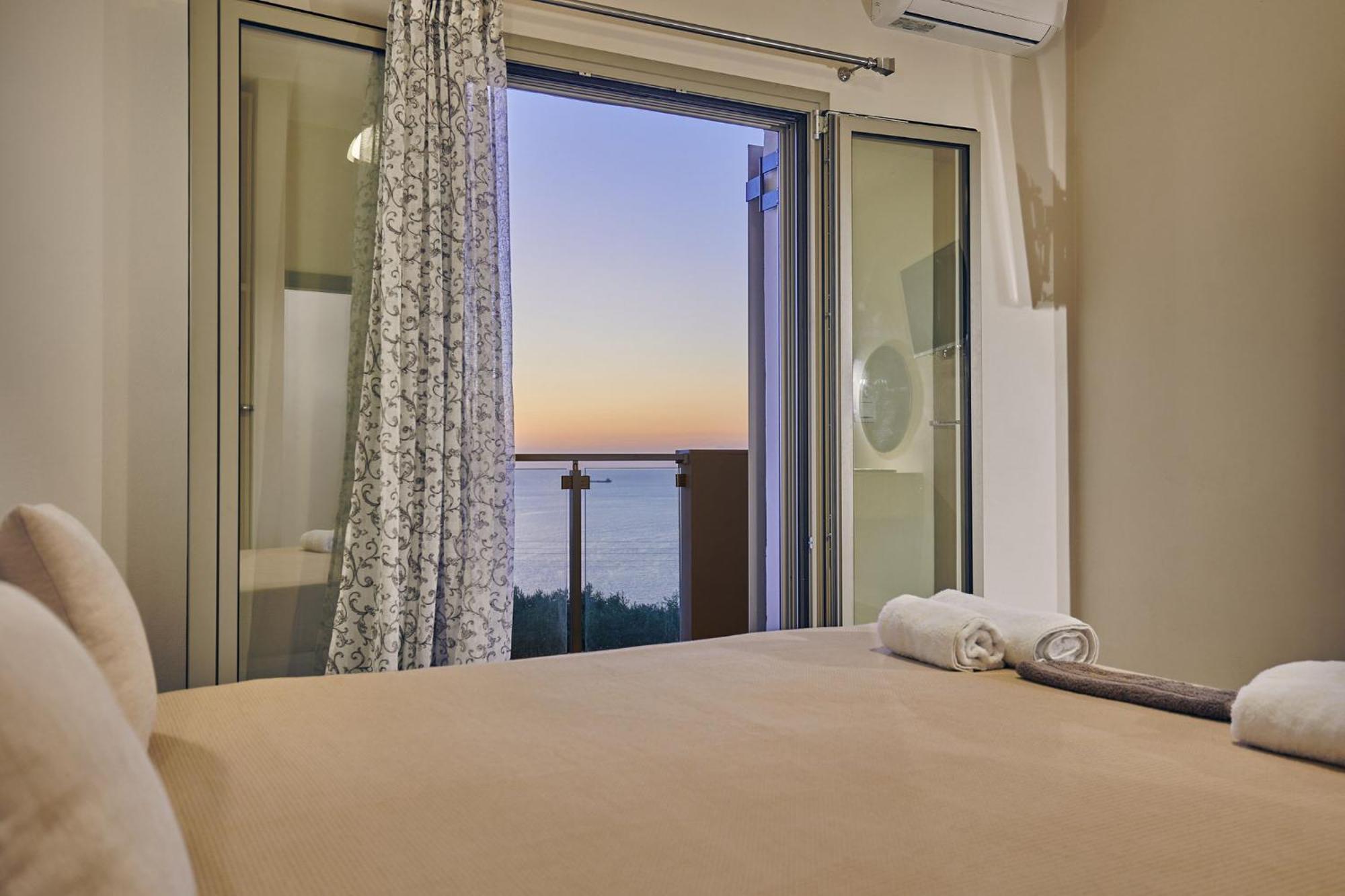 Pelagaki Sunrise Apartments Orthoniai Экстерьер фото