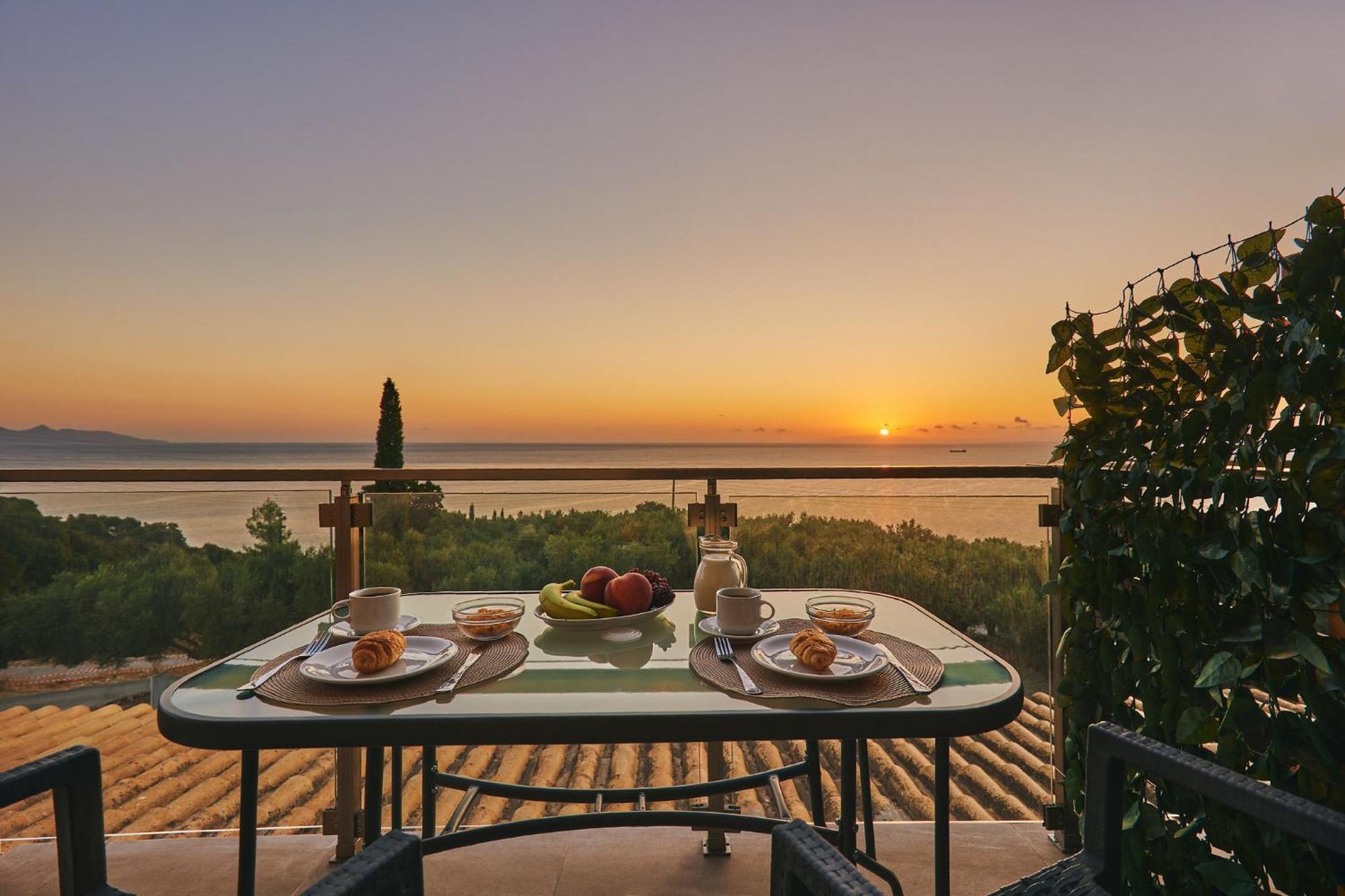 Pelagaki Sunrise Apartments Orthoniai Экстерьер фото