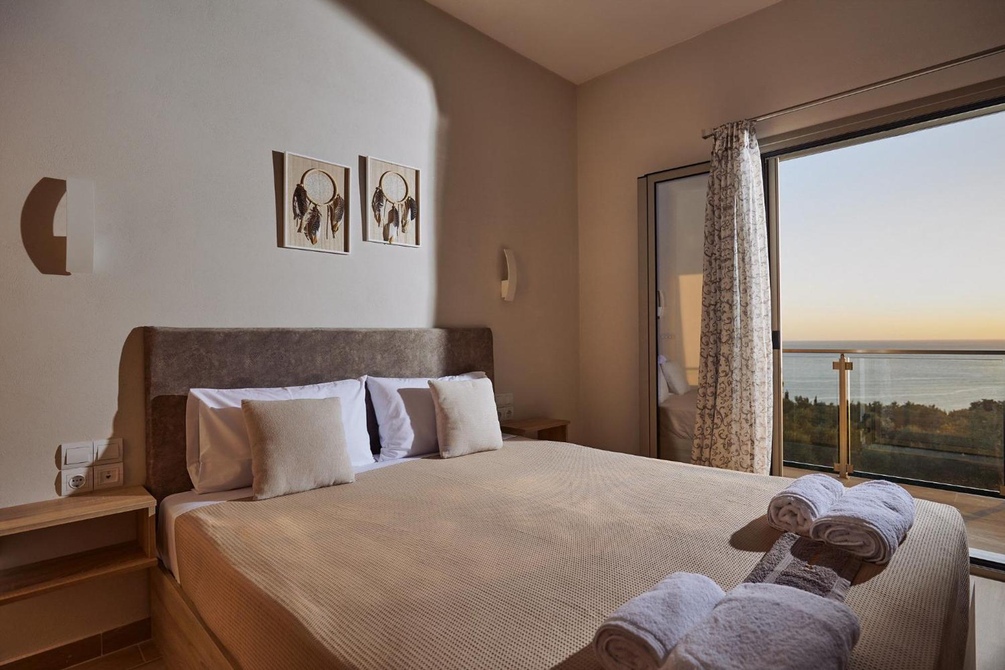 Pelagaki Sunrise Apartments Orthoniai Экстерьер фото