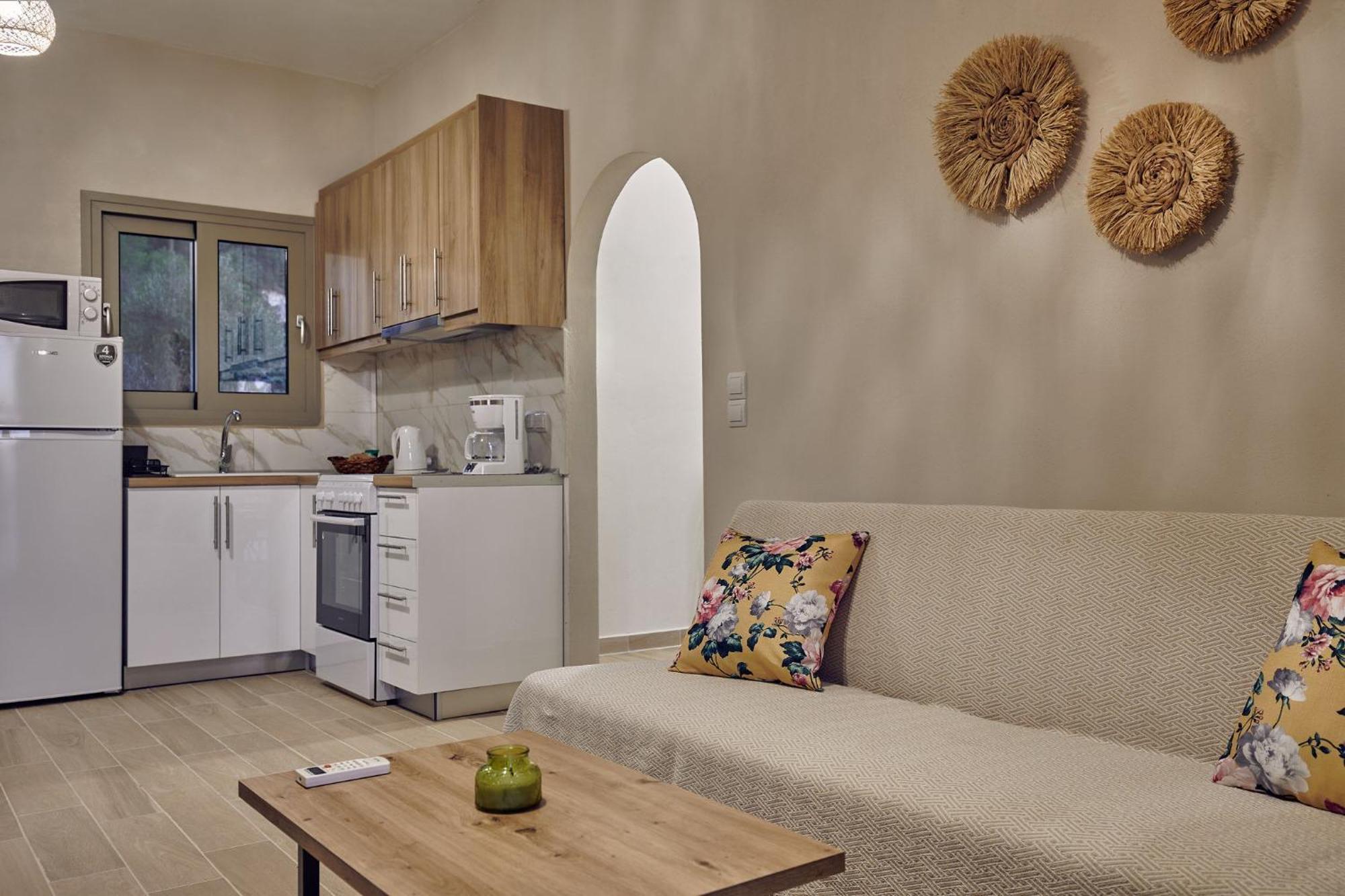 Pelagaki Sunrise Apartments Orthoniai Экстерьер фото