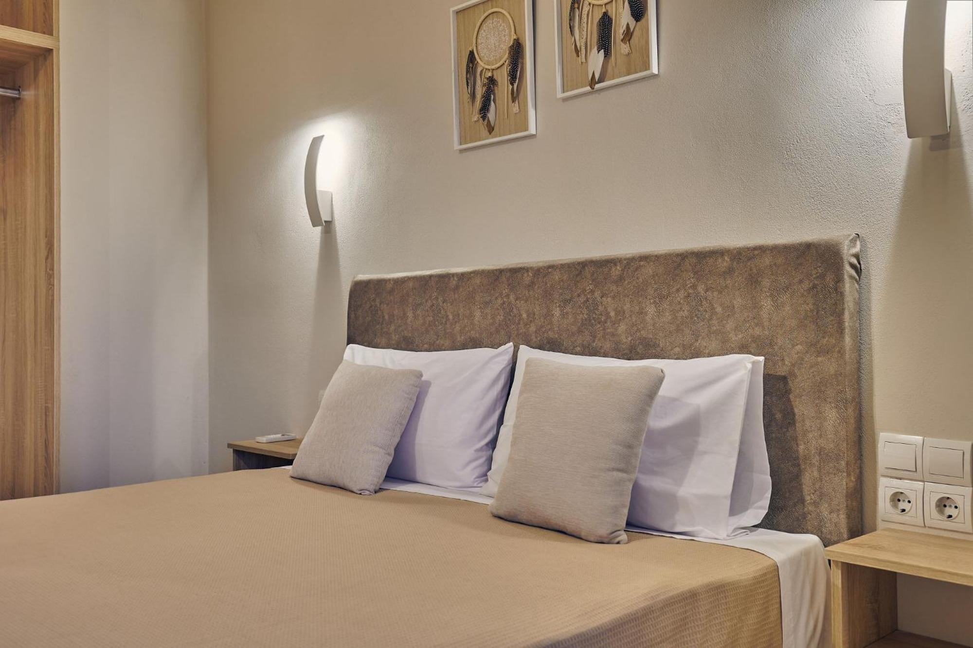 Pelagaki Sunrise Apartments Orthoniai Экстерьер фото