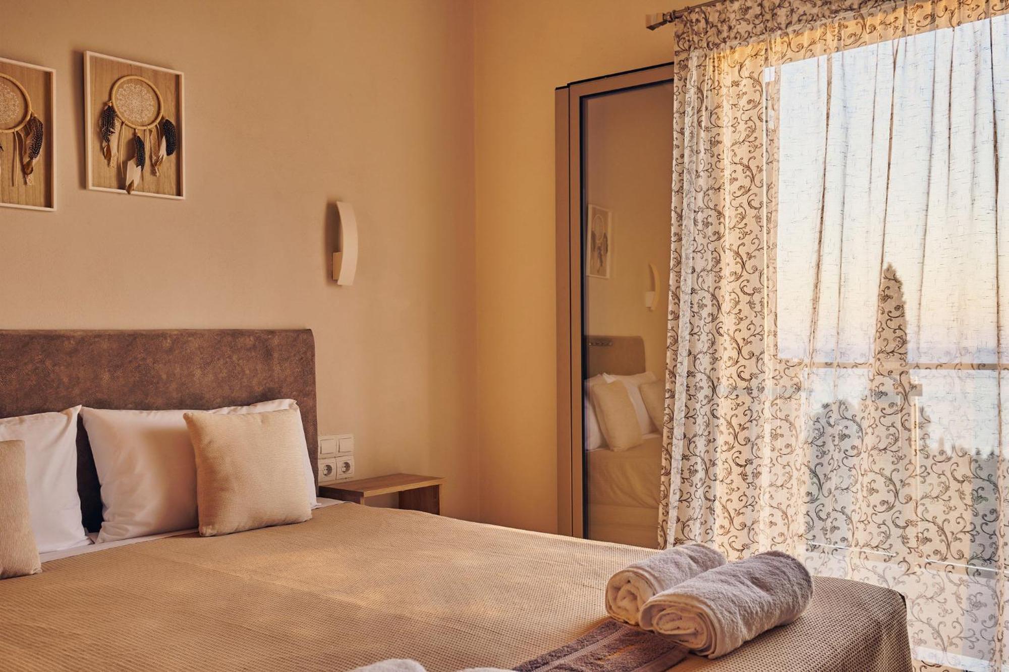 Pelagaki Sunrise Apartments Orthoniai Экстерьер фото